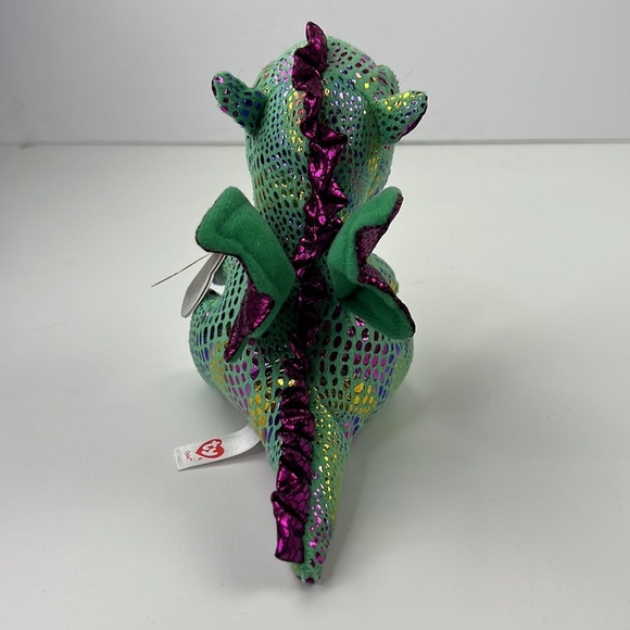 TY Beanie Boos Collectible - Dragon Cinder - Picture 3 of 7
